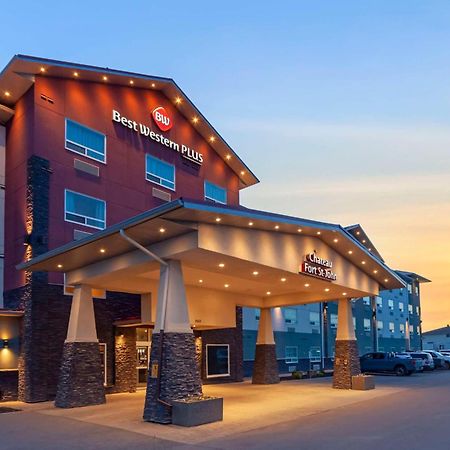 Best Western Plus Chateau Fort St. John Buitenkant foto