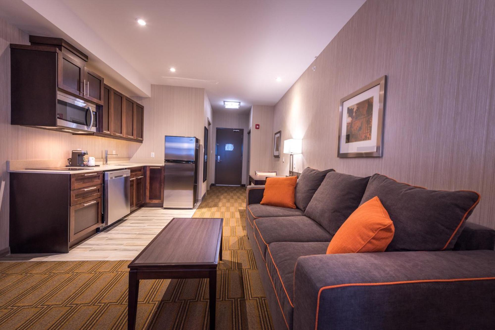 Best Western Plus Chateau Fort St. John Kamer foto
