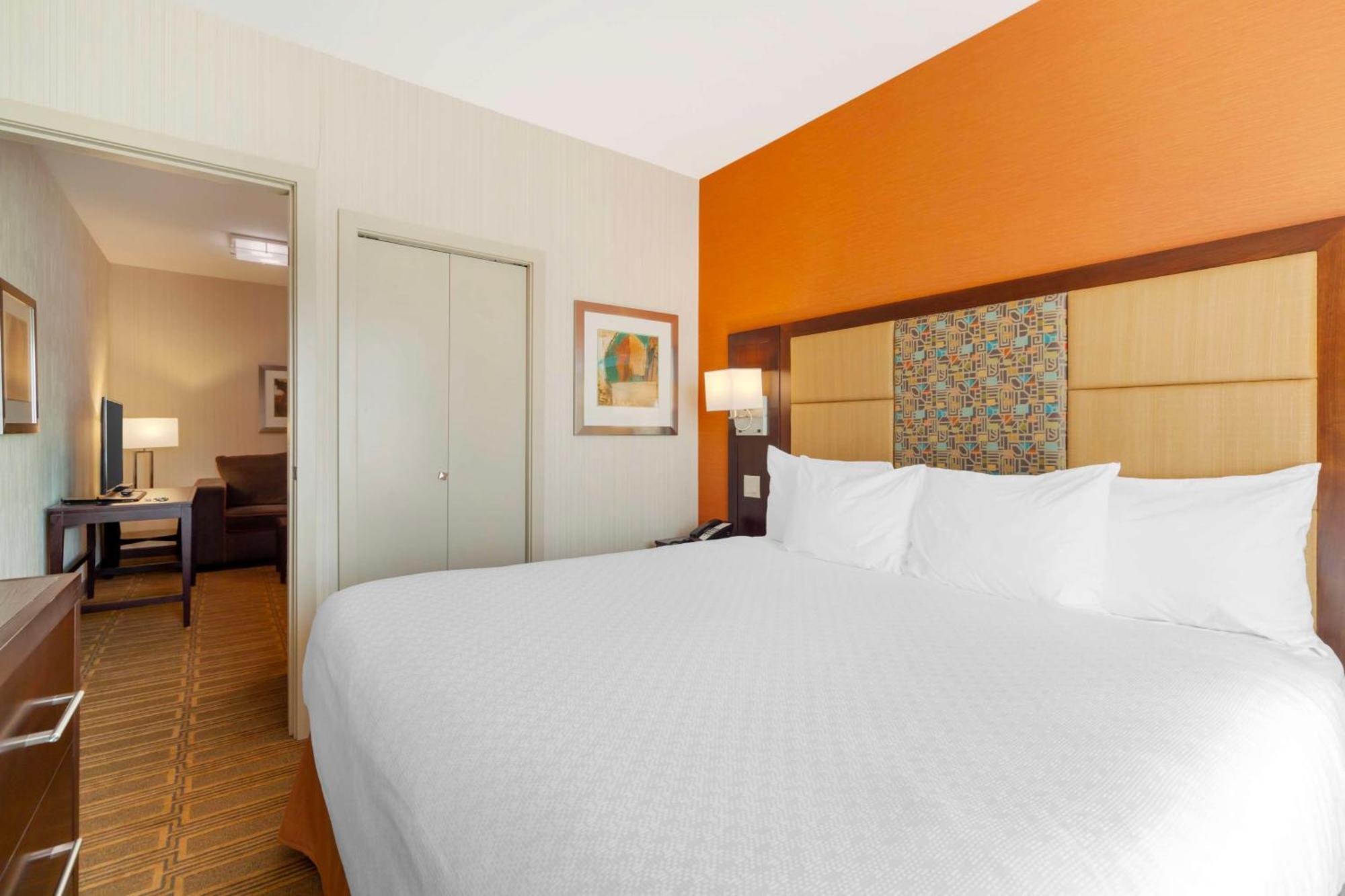 Best Western Plus Chateau Fort St. John Buitenkant foto