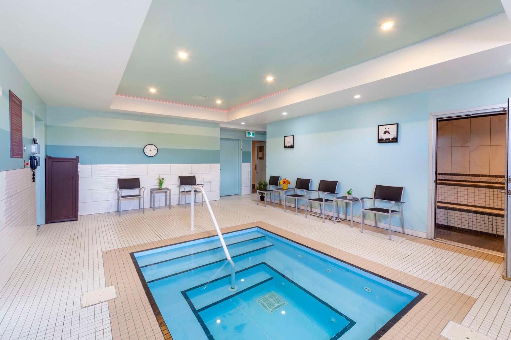 Best Western Plus Chateau Fort St. John Buitenkant foto